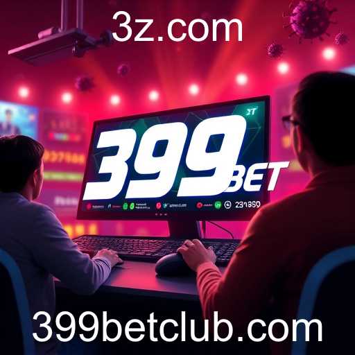 Ascensão do Mercado de Jogos Online com 399BET