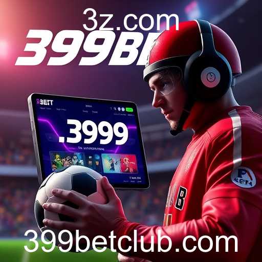 A Revolução dos Jogos Online com 399BET
